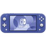Nintendo Switch Lite + Animal Crossing Nintendo 45496546120 Bleu
