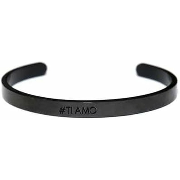 Bracelet Femme CO88 Collection 8CB-19060 Noir Bracelet Femme CO88 Collection 8CB-19060 Noir