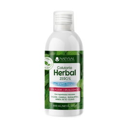 Natysal Colutorio Herbal Nature 500 ml