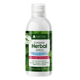 NATYSAL Colutorio Herbal Nature 500ml