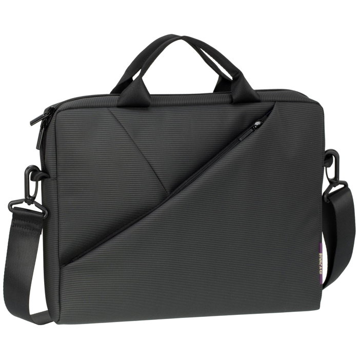 Rivacase 8730 Tivoli Sacoche pour Ordinateur Portable 15,6 pouces Gris Rivacase 8730 Tivoli Sacoche pour Ordinateur Portable 15,6 pouces Gris