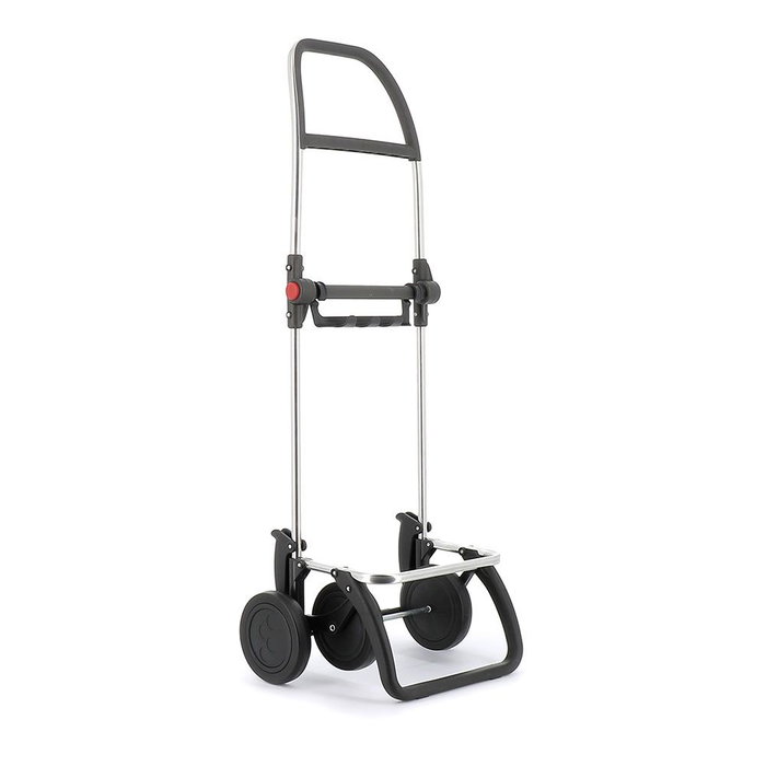 Rolser Chariot de courses pliable i-max MF 4 roues 43 L aluminium couleur Klein Rolser Chariot de courses pliable i-max MF 4 roues 43 L aluminium couleur Klein