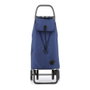 Rolser Chariot de courses pliable i-max MF 4 roues 43 L aluminium couleur Klein