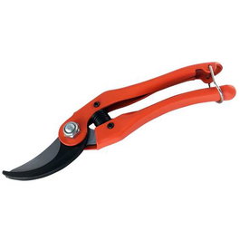 Riegolux RGX Tijera Poda 1 Mano Hoja Curva 19cm