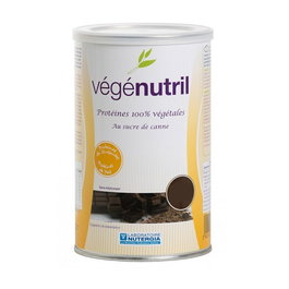 NUTERGIA VEGENUTRIL Chocolat Protéine de Pois