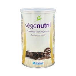 NUTERGIA VEGENUTRIL Chocolat Protéine de Pois