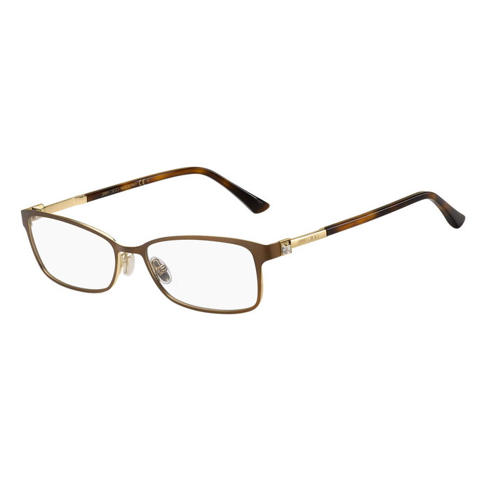 Monture de Lunettes Femme Jimmy Choo JC288-09Q ø 54 mm Monture de Lunettes Femme Jimmy Choo JC288-09Q ø 54 mm
