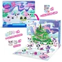 Littlest Pet Shop Calendrier de l'Avent avec 24 surprises et figurines