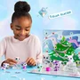 Littlest Pet Shop Calendrier de l'Avent avec 24 surprises et figurines