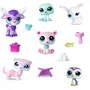 Littlest Pet Shop Calendrier de l'Avent avec 24 surprises et figurines