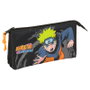 Naruto Fourre-tout Noir 22 x 12 x 3 cm