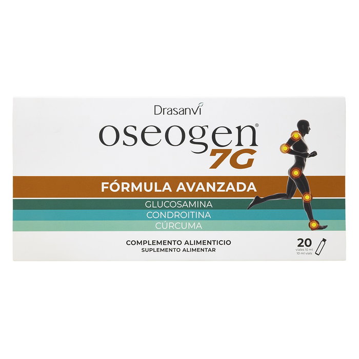 DRASANVI Oseogen 7G 20 viales DRASANVI Oseogen 7G 20 viales