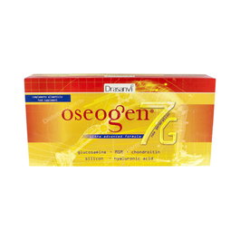 Drasanvi Oseogen 7G 20 Viales Complément Articulations Glucosamine Chondroïtine MSM Vitamines B