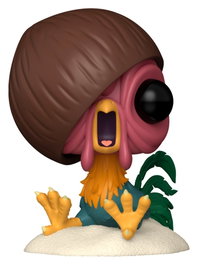 Funko Figurine POP! & Buddy Hei Hei w/Coconut Vaiana