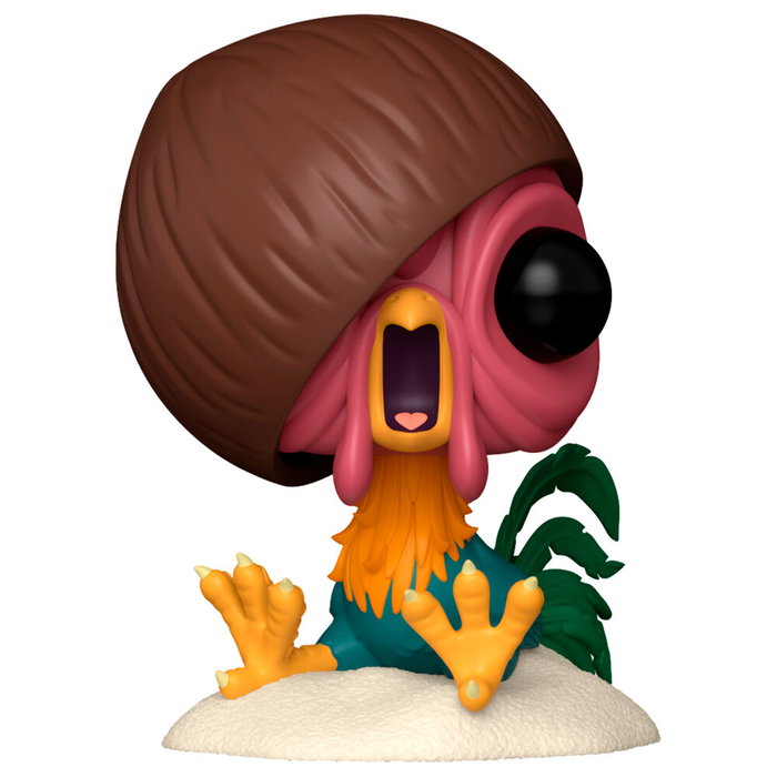 Funko Figurine POP! & Buddy Hei Hei w/Coconut Vaiana