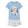 Cerdá Pyjama Enfant Frozen Bleu clair, 3 ans