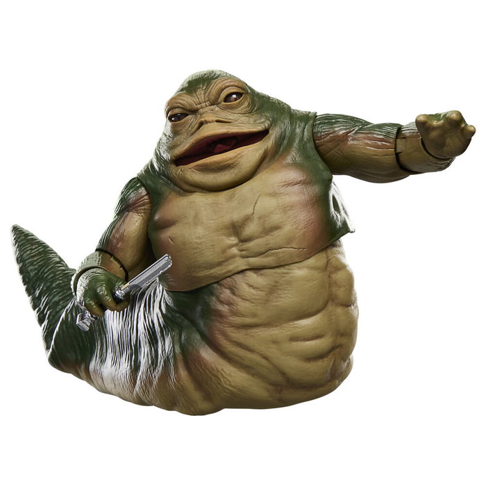 Hasbro Star Wars The Black Series Rotta the Hutt 16cm