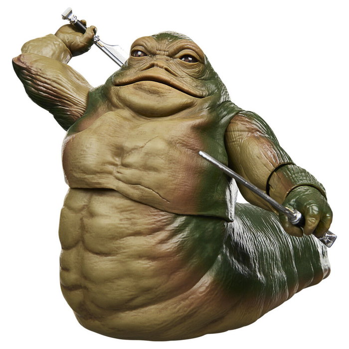 Hasbro Star Wars The Black Series Rotta the Hutt 16cm