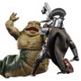 Hasbro Star Wars The Black Series Rotta the Hutt 16cm