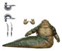 Hasbro Star Wars The Black Series - Rotta le Hutt