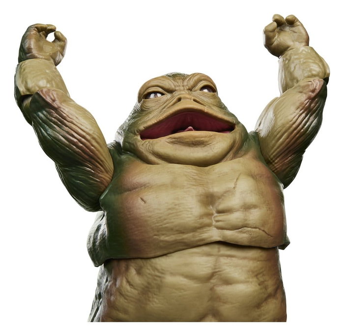 Hasbro Star Wars The Black Series - Rotta le Hutt
