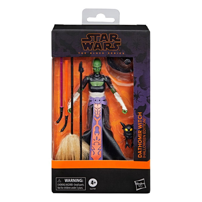 Star Wars Black Series figurine Dathomir Witch (Halloween Edition) 15 cm Star Wars Black Series figurine Dathomir Witch (Halloween Edition) 15 cm