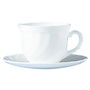 Taza Opal Trianon Arcoroc 28 cL