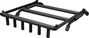 FRAMEWORKS Rack pliable et rétractable pour 5 guitares, support en acier noir, 609,6 x 546,1 x 673,1 mm