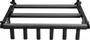 FRAMEWORKS Rack pliable et rétractable pour 5 guitares, support en acier noir, 609,6 x 546,1 x 673,1 mm