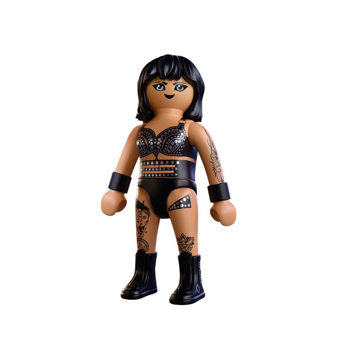 Playmobil WWE Rhea Ripley 71962