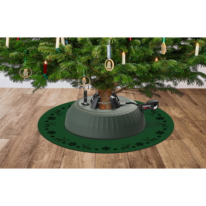 Krinner Tapis de protection Scratch and Splash 60 cm Vert