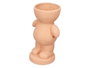 Giftdecor Figurine Homme Petit Vase Céramique Teja 16x25x12 cm (Set de 6)