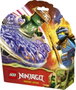 LEGO Ninjago Nya Vs. Spinner du Monstre Mutante 71849