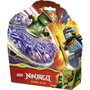 LEGO Ninjago Nya Vs. Spinner du Monstre Mutante 71849