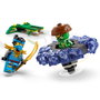 LEGO Ninjago Nya Vs. Spinner du Monstre Mutante 71849