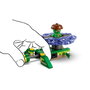 LEGO Ninjago Nya Vs. Spinner du Monstre Mutante 71849