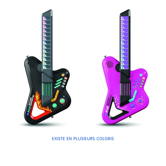Vtech Kidi Guitare Superstar Rose