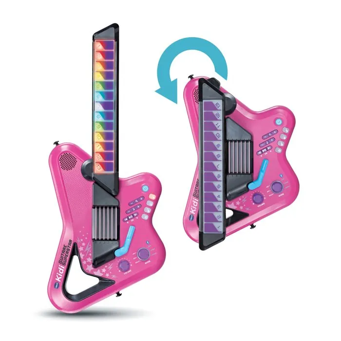 Vtech Kidi Guitare Superstar Rose