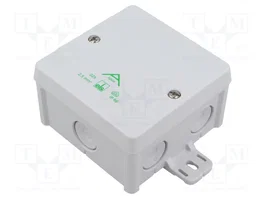SPELSBERG ABOX Boîtier de raccordement gris 87x87x52mm IP66