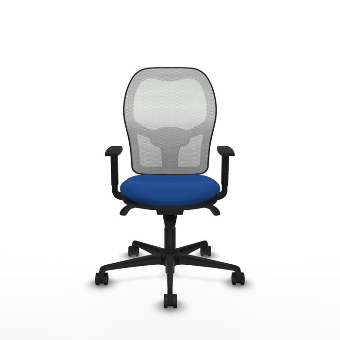 Chaise de Bureau Piqueras y Crespo 1D036N0 Bleu Chaise de Bureau Piqueras y Crespo 1D036N0 Bleu