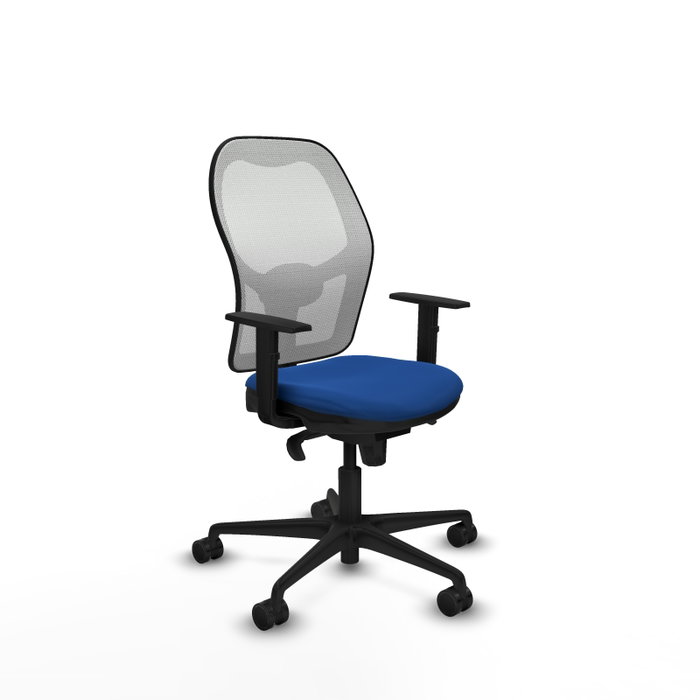 Chaise de Bureau Piqueras y Crespo 1D036N0 Bleu Chaise de Bureau Piqueras y Crespo 1D036N0 Bleu