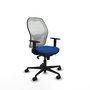 Chaise de Bureau Piqueras y Crespo 1D036N0 Bleu