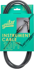 Aguilar Câble Instrumento Jack-Jack SA 3 m - Noir Aguilar, Connecteurs Neutrik, Conducteurs OFC
