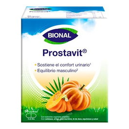 BIONAL Prostavit 90 Capsules