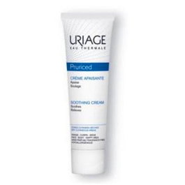 Uriage Pruriced Crème Apaisante pour le Visage Visage Peaux Sensibles 100 ml