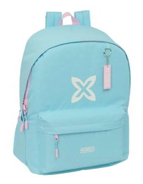 Safta Sac à dos double pour portable 15,6" avec port USB 31x44x18cm - Âge minimum 3 ans