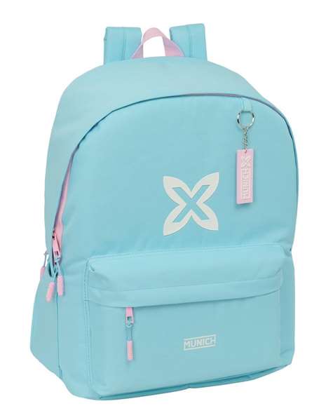 Safta Sac à dos double pour portable 15,6" avec port USB 31x44x18cm - Âge minimum 3 ans Safta Sac à dos double pour portable 15,6" avec port USB 31x44x18cm - Âge minimum 3 ans