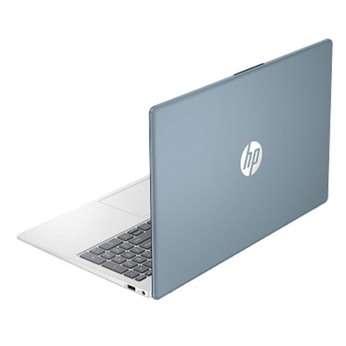 HP 15-fd0324ns PC Portable 15.6" Full HD, Intel Core i3-N305, 8 Go RAM, SSD 256 Go, Bleu Lunaire, FreeDOS