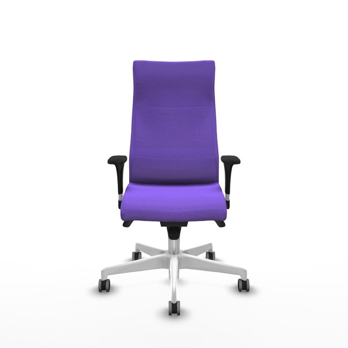 Piqueras Y Crespo Fauteuil Albacete, Mécanisme Synchrone, Lila Piqueras Y Crespo Fauteuil Albacete, Mécanisme Synchrone, Lila