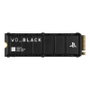 Western Digital WD_BLACK SN850P NVMe SSD 4TB M.2 Officiel PS5 WDBBYV0040BNC-WRSN